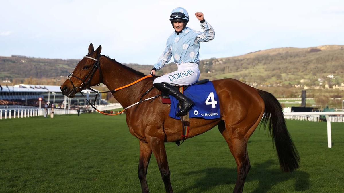 Rachael Blackmore Cheltenham Festival